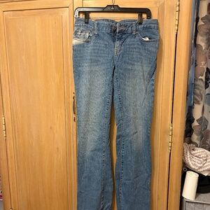 Women’s bootcut jeans